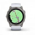 Часы Garmin Epix Pro (Gen 2) Sapphire Edition 010-02804-11 фото 6