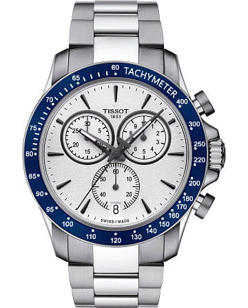Tissot V8 Quartz Chronograph T106.417.11.031.00