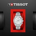 Часы Tissot PR 100 Sport Chic Chronograph T101.917.11.116.00 фото 3
