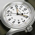 Часы Hamilton Khaki Field Mechanical H69439411 фото 13