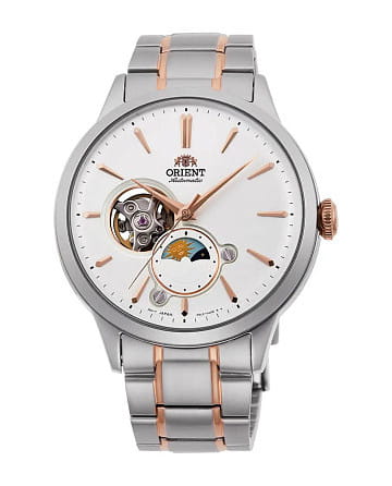 Orient Sun & Moon RA-AS0101S