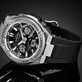 Часы Casio G-Shock GST-S110-1ADR (GST-S110-1A) фото 4