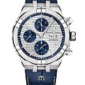 Часы Maurice Lacroix Aikon Automatic Chronograph AI6038-SS001-131-1