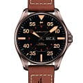 Часы Hamilton Khaki Aviation Pilot Day Date Auto H64705531