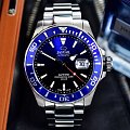 Часы Jaguar Automatic Diver J886/5 фото 3