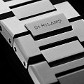 Часы D1 Milano Ultra Thin UTBL01 фото 3