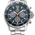 Часы Orient Chronograph Solar RA-TX0204E
