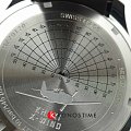 Часы Hamilton Khaki Aviation X-Wind GMT H77912335 фото 7