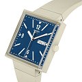 Часы Swatch Square Bioceramic Standard SO34T700 фото 2