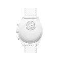 Часы Swatch x Omega Bioceramic Moonswatch Mission to the Moonphase - Full Moon SO33W700 фото 3