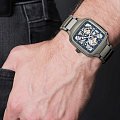 Часы Rado True Square Automatic Open Heart R27083202 фото 5