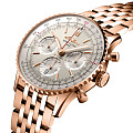 Часы Breitling Navitimer B01 Chronograph 41 RB0139211G1R1 фото 6