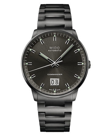 Mido Commander Big Date M021.626.33.061.00