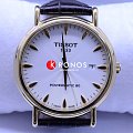 Часы Tissot Carson Powermatic 80 18K Gold T907.407.16.031.00 фото 3