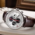 Часы Aerowatch Les Grandes Classiques Chrono Moon Phase Limited Edition 69989 AA04 фото 3