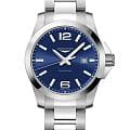 Часы Longines Conquest L3.760.4.96.6