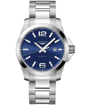 Longines Conquest L3.760.4.96.6