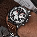 Часы Breitling Super Avi B04 Chronograph GMT 46 Mosquito YB04451A1B1X1 фото 5