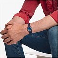 Часы Swatch Gent Biosourced Standard SO28N110 фото 3
