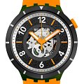 Часы Swatch Big Bold Bioceramic SB03G107