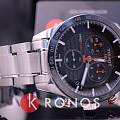 Часы Tissot PRS 516 Chronograph T100.417.11.051.01 фото 3