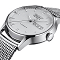 Часы Tissot Heritage Visodate Automatic Alpine Dieppe 50th Anniversary Special Edition T019.430.11.031.01 фото 5