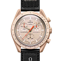 Часы Swatch x Omega Bioceramic Moonswatch Mission to Jupiter SO33C100