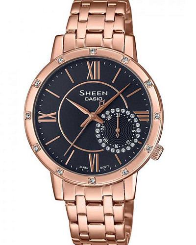 Casio Sheen SHE-3046PG-8AUER