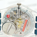 Часы Swatch Gent Biosourced Standard SO28K700 фото 4