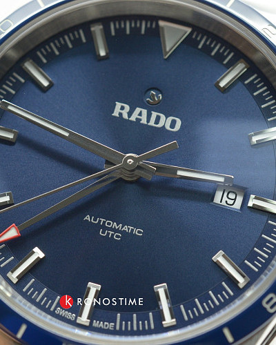 Rado Hyperchrome Automatic UTC R32050203