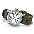 Часы Hamilton Khaki Field Mechanical H69439411 фото 10