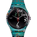Часы Swatch New Gent SUOZ356