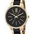 Часы Anne Klein Plastic  1412NVRG