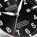 Часы Festina Automatic F20151/4 фото 4