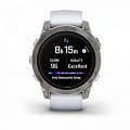 Часы Garmin Epix Pro (Gen 2) Sapphire Edition 010-02803-21 фото 4