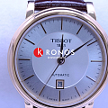 Часы Tissot Carson Automatic Lady T122.207.36.031.00 фото 6