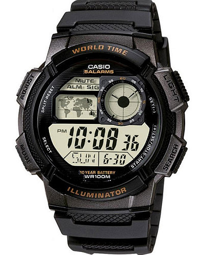 Casio Collection AE-1000W-1AVDF (AE-1000W-1A)