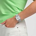 Часы Swatch Square Bioceramic Standard SO34M700 фото 6