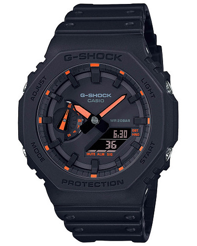 Casio G-Shock GA-2100-1A4