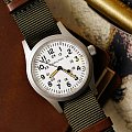 Часы Hamilton Khaki Field Mechanical H69439411 фото 14