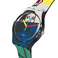 Часы Swatch New Gent SUOZ363 фото 2