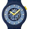 Часы Swatch Big Bold Biosourced Lacquered SB05N117