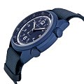 Часы Hamilton Khaki Aviation Pilot Pioneer Aluminium H80495845 фото 3