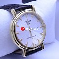 Часы Tissot Carson Powermatic 80 18K Gold T907.407.16.031.00 фото 4