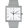 Часы Swatch Square Bioceramic Standard SO34M700