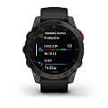 Часы Garmin Epix (Gen 2) 010-02582-11 фото 8