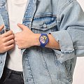Часы Swatch New Gent SUOZ352 фото 6