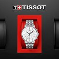 Часы Tissot Carson Premium Chronograph T122.417.11.011.00 фото 6