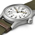 Часы Hamilton Khaki Field Mechanical H69439411 фото 9