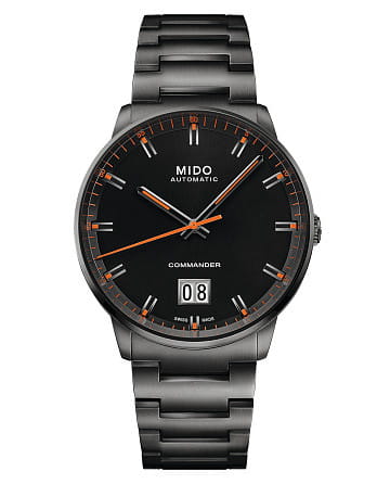 Mido Commander Big Date M021.626.33.051.00